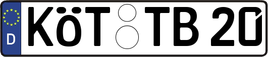 KÖT-TB20