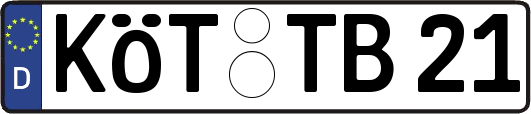 KÖT-TB21