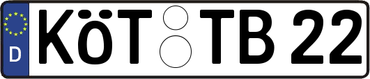 KÖT-TB22