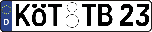 KÖT-TB23