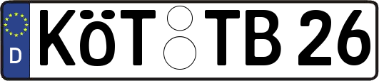 KÖT-TB26