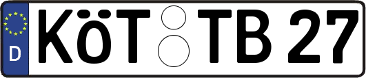 KÖT-TB27