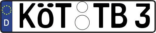 KÖT-TB3