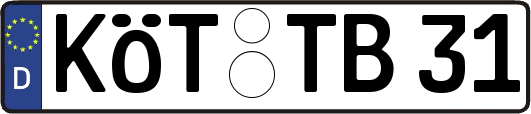 KÖT-TB31
