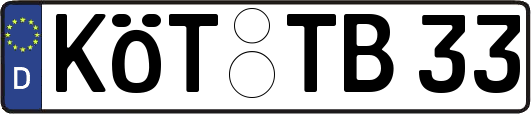KÖT-TB33