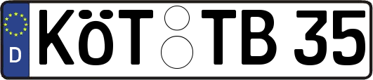 KÖT-TB35
