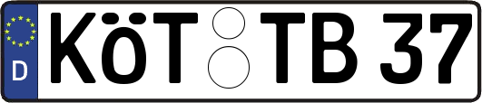 KÖT-TB37