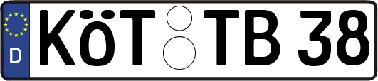 KÖT-TB38