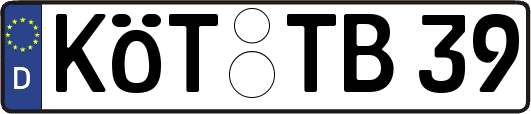 KÖT-TB39