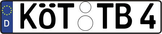 KÖT-TB4