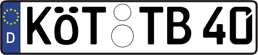 KÖT-TB40