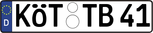 KÖT-TB41
