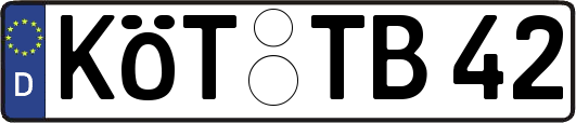 KÖT-TB42