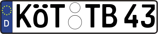 KÖT-TB43