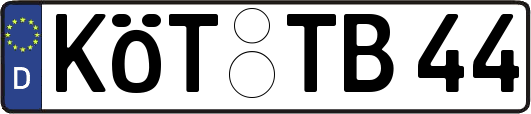 KÖT-TB44