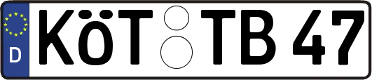 KÖT-TB47