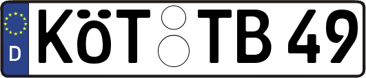 KÖT-TB49