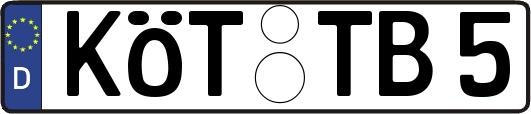 KÖT-TB5