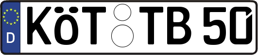 KÖT-TB50