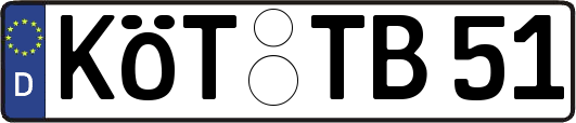 KÖT-TB51