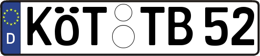 KÖT-TB52
