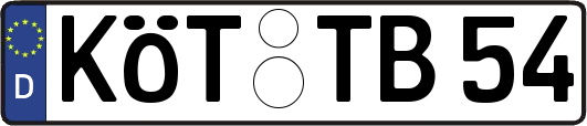 KÖT-TB54