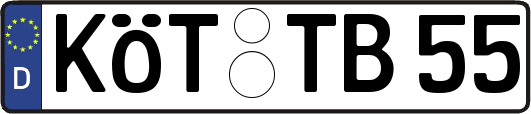 KÖT-TB55