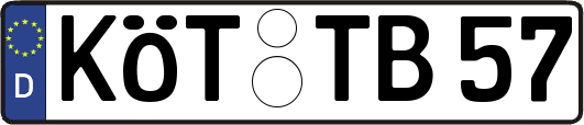 KÖT-TB57