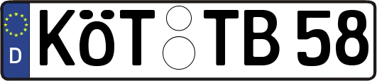 KÖT-TB58