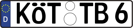 KÖT-TB6
