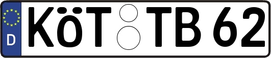KÖT-TB62