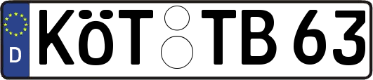 KÖT-TB63
