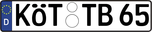 KÖT-TB65