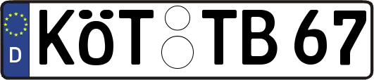 KÖT-TB67