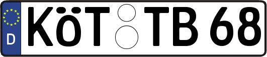 KÖT-TB68