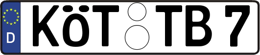 KÖT-TB7