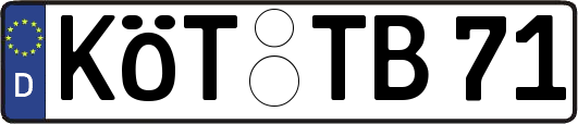 KÖT-TB71