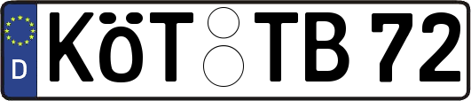 KÖT-TB72