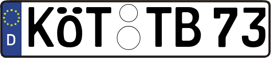 KÖT-TB73