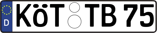 KÖT-TB75