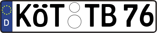 KÖT-TB76