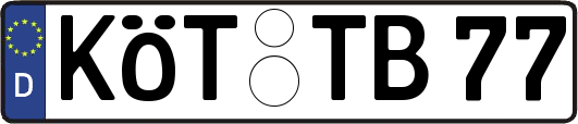 KÖT-TB77