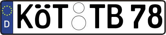 KÖT-TB78
