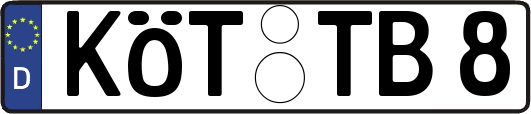 KÖT-TB8