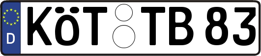 KÖT-TB83