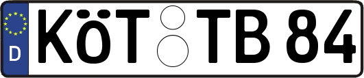 KÖT-TB84