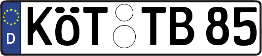 KÖT-TB85