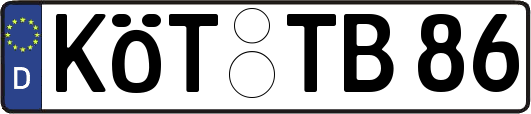 KÖT-TB86