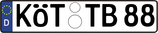 KÖT-TB88