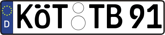 KÖT-TB91